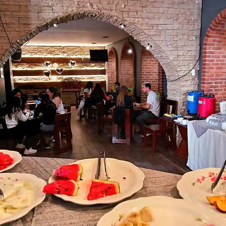 Kultur Berlin Hostel & Suites Sucre Dış mekan fotoğraf