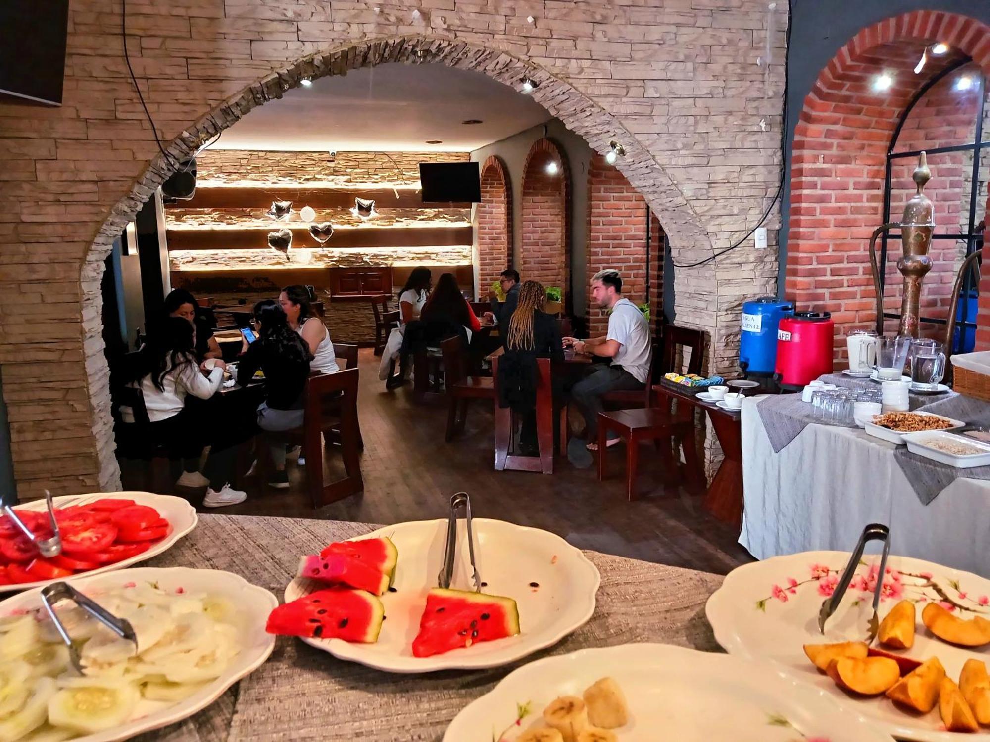 Kultur Berlin Hostel & Suites Sucre Dış mekan fotoğraf