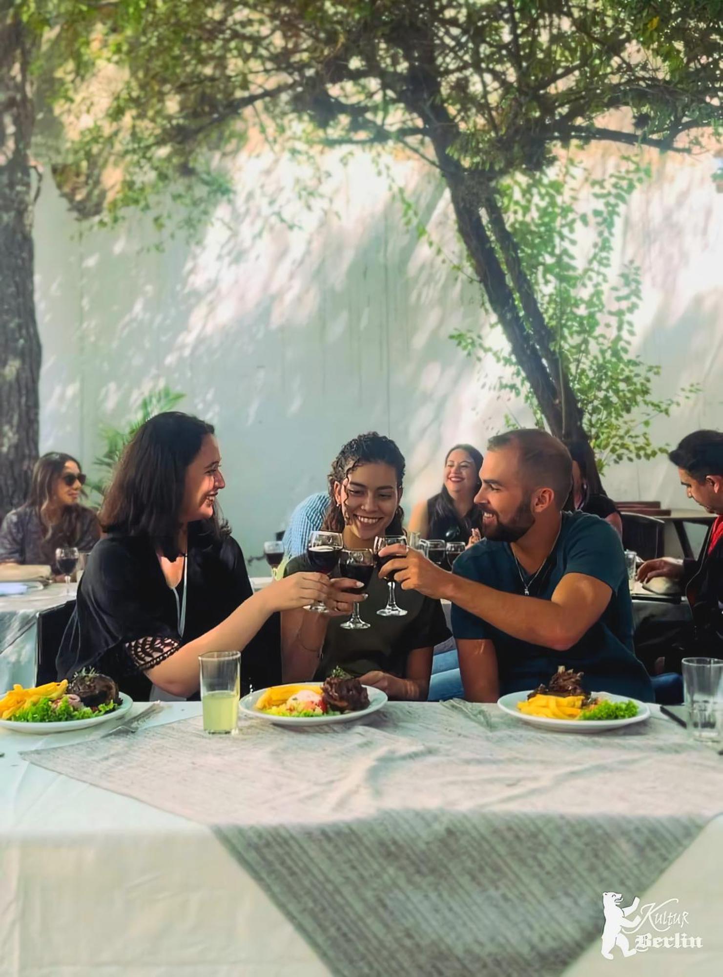 Kultur Berlin Hostel & Suites Sucre Dış mekan fotoğraf