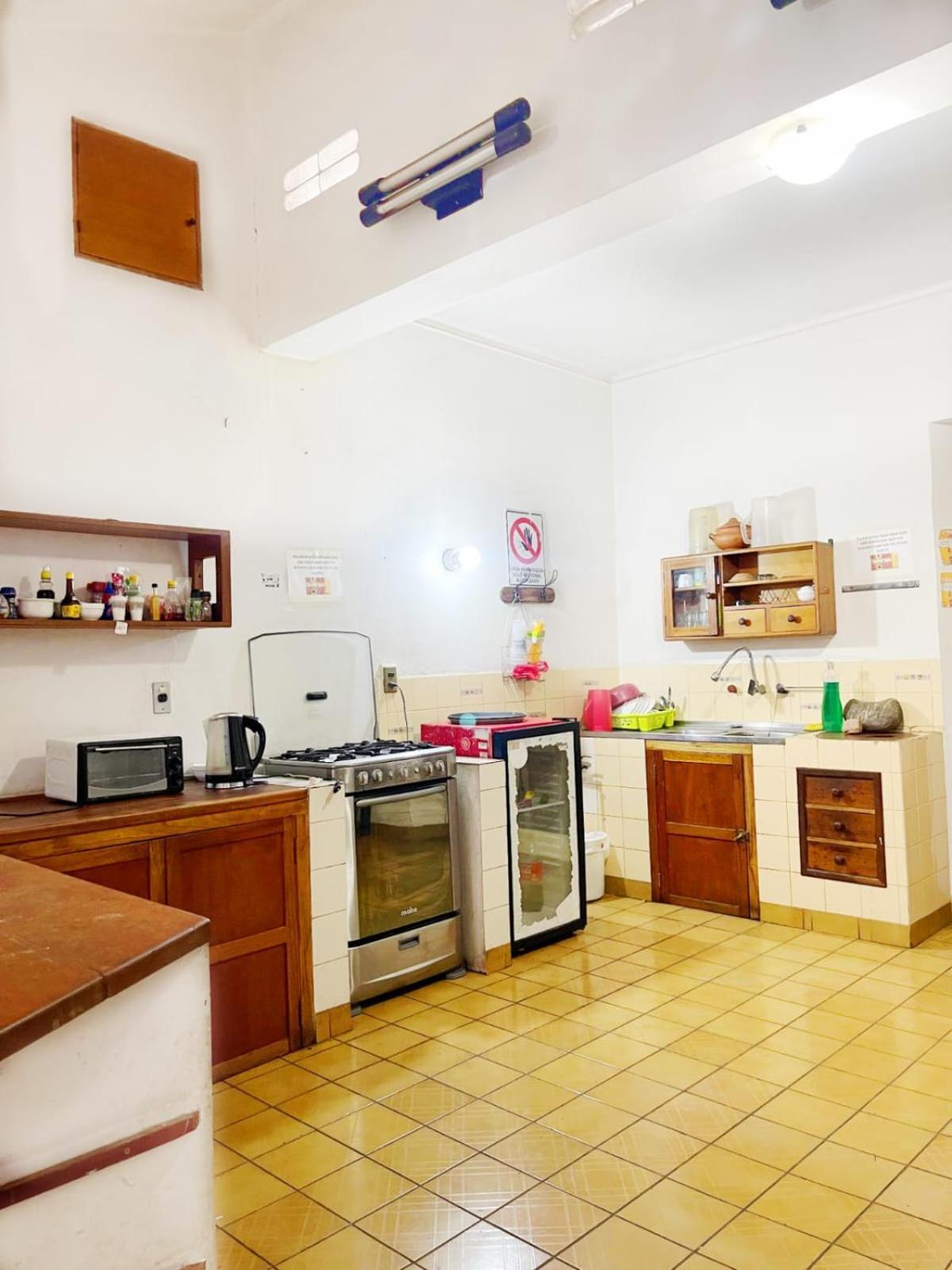 Kultur Berlin Hostel & Suites Sucre Dış mekan fotoğraf