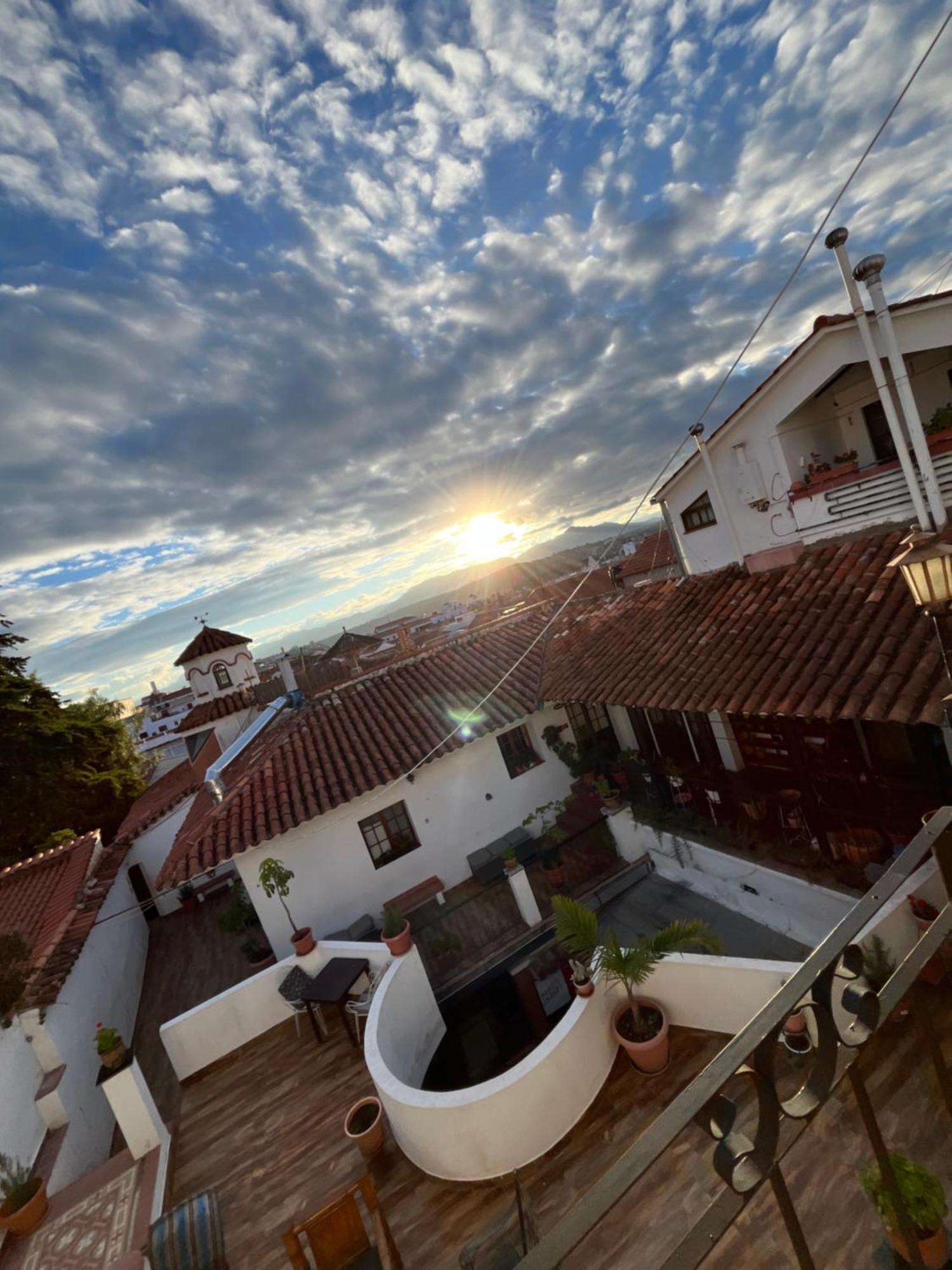 Kultur Berlin Hostel & Suites Sucre Dış mekan fotoğraf