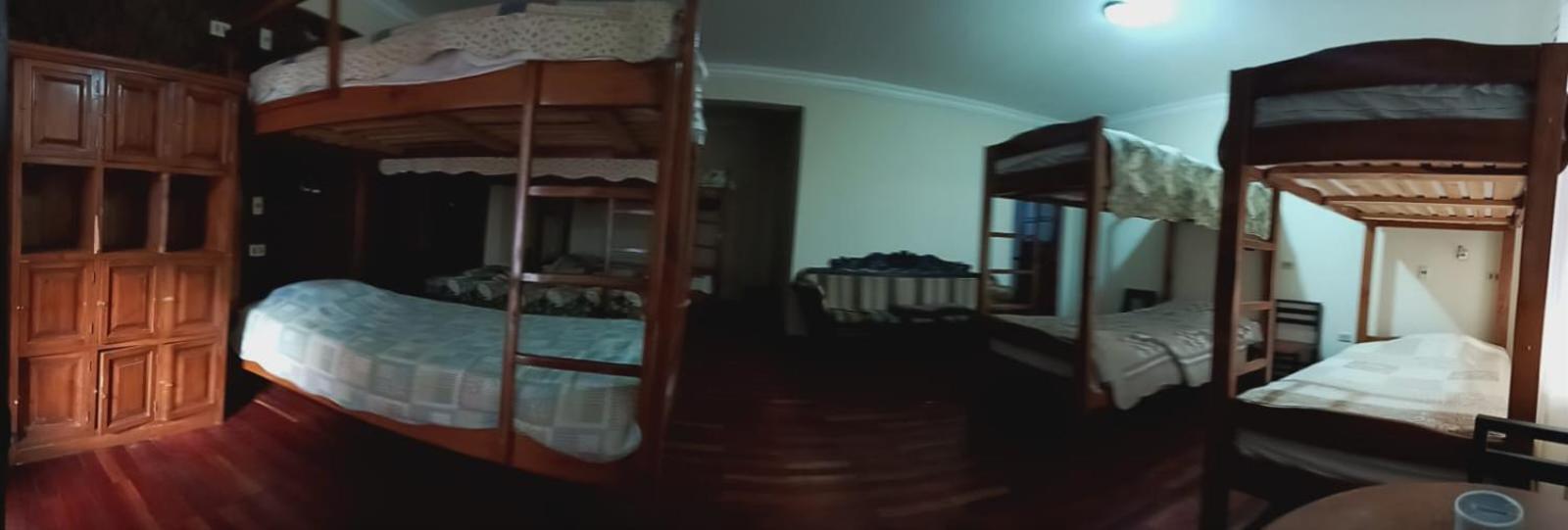Kultur Berlin Hostel & Suites Sucre Dış mekan fotoğraf