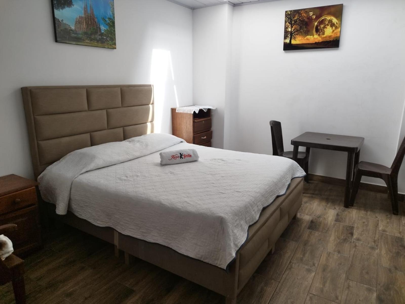 Kultur Berlin Hostel & Suites Sucre Dış mekan fotoğraf
