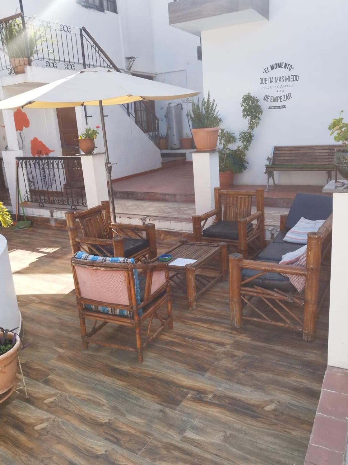 Kultur Berlin Hostel & Suites Sucre Dış mekan fotoğraf