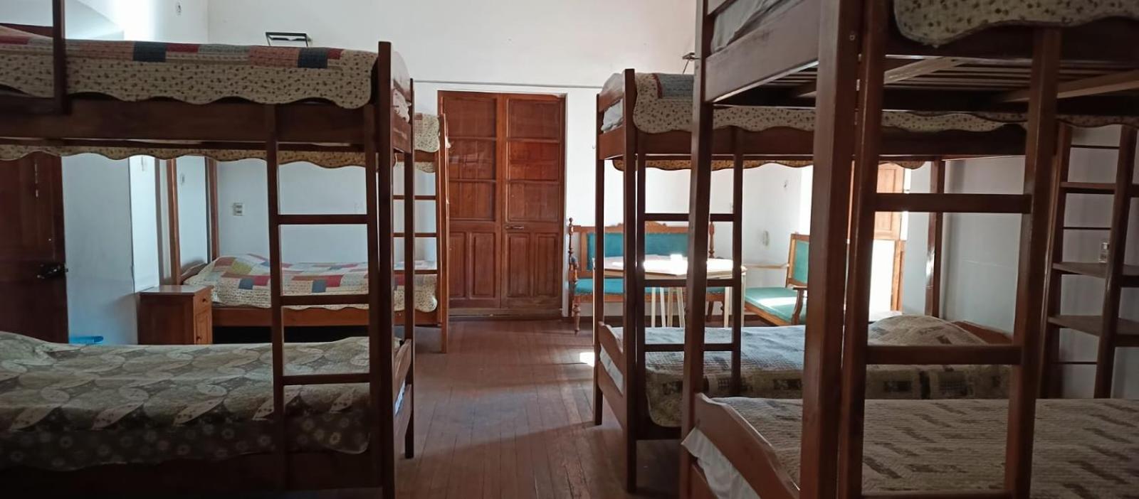 Kultur Berlin Hostel & Suites Sucre Dış mekan fotoğraf