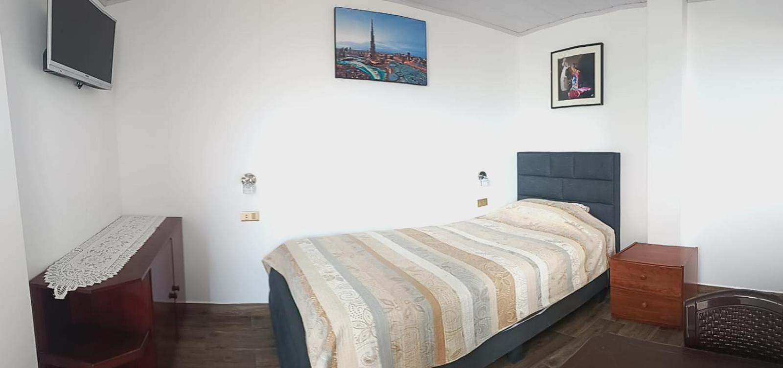 Kultur Berlin Hostel & Suites Sucre Dış mekan fotoğraf