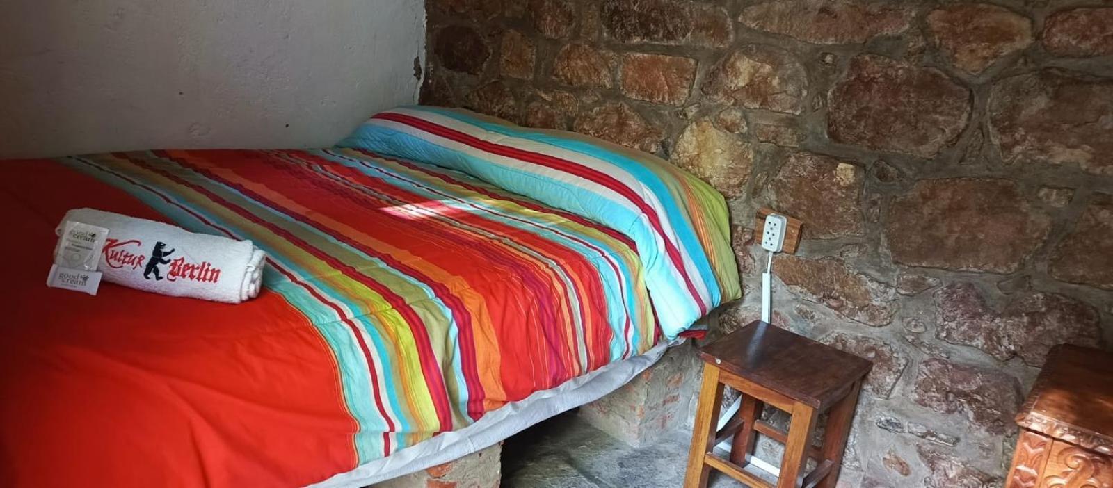 Kultur Berlin Hostel & Suites Sucre Dış mekan fotoğraf
