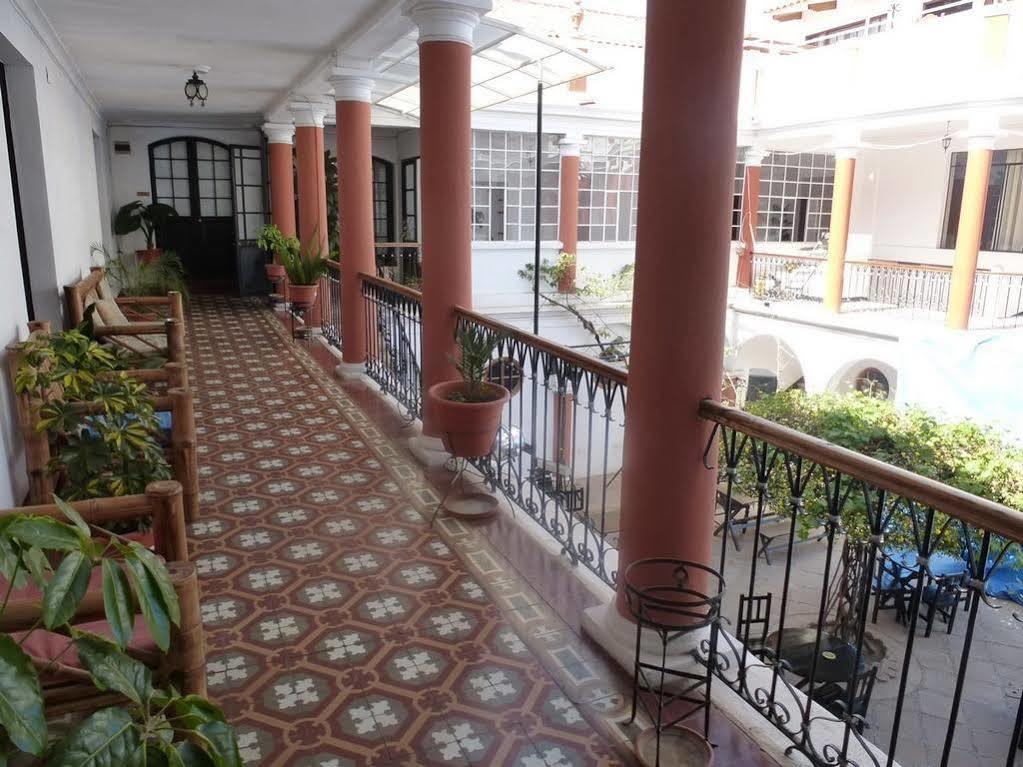 Kultur Berlin Hostel & Suites Sucre Dış mekan fotoğraf