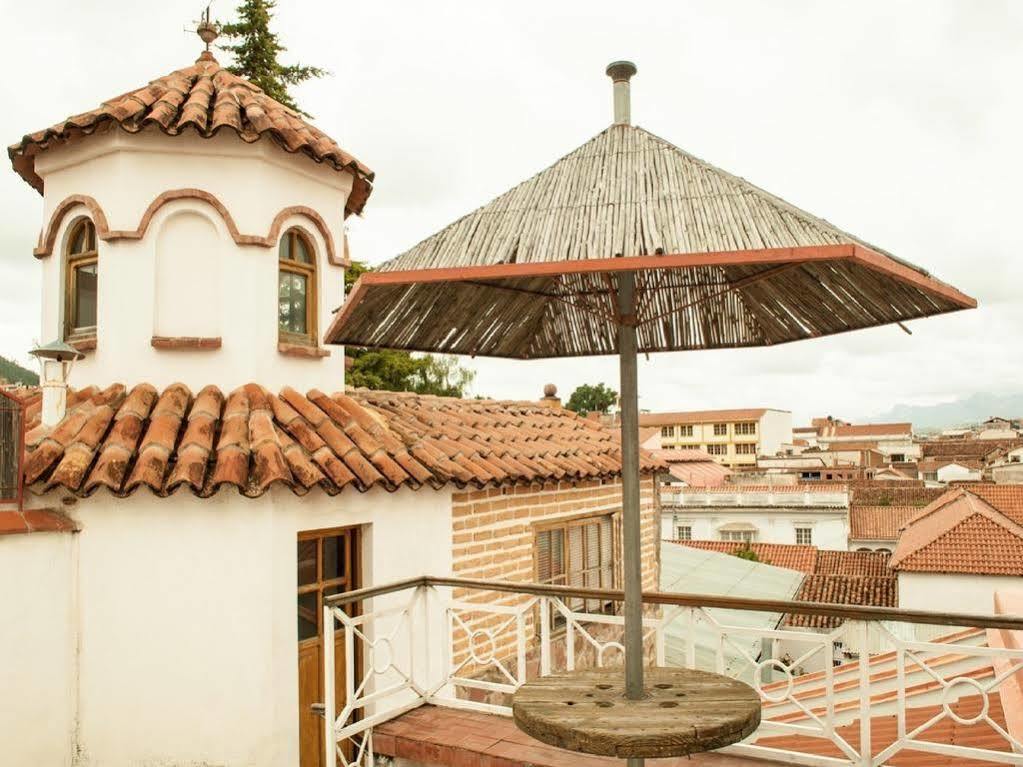 Kultur Berlin Hostel & Suites Sucre Dış mekan fotoğraf